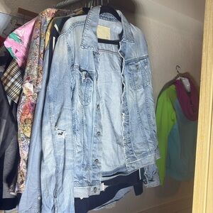 AG Denim Women’s Jacket